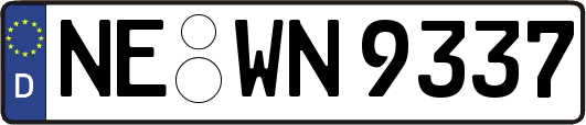 NE-WN9337