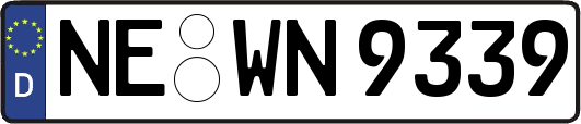 NE-WN9339