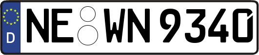 NE-WN9340