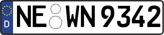 NE-WN9342