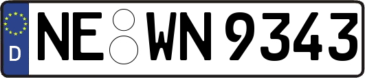 NE-WN9343