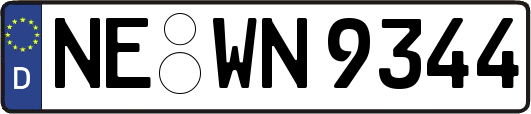NE-WN9344