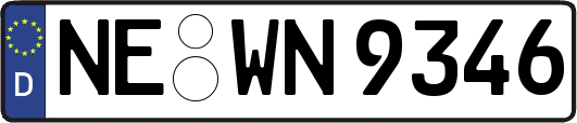NE-WN9346