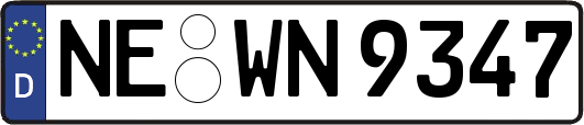 NE-WN9347