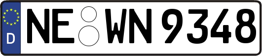 NE-WN9348