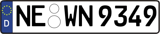 NE-WN9349