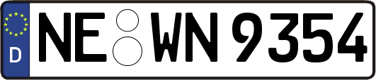 NE-WN9354