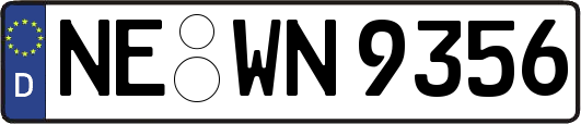 NE-WN9356