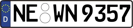 NE-WN9357