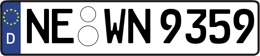 NE-WN9359