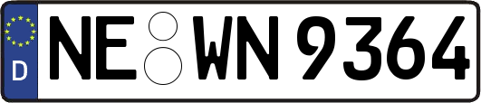NE-WN9364