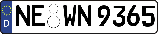 NE-WN9365