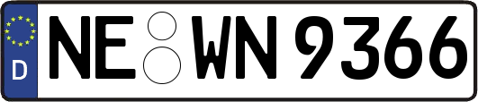 NE-WN9366
