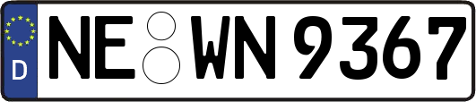 NE-WN9367