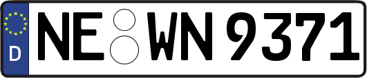 NE-WN9371