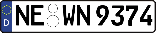 NE-WN9374