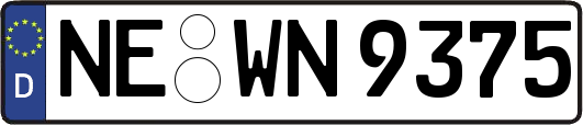NE-WN9375