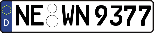 NE-WN9377