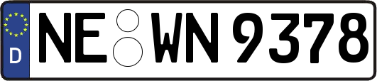 NE-WN9378