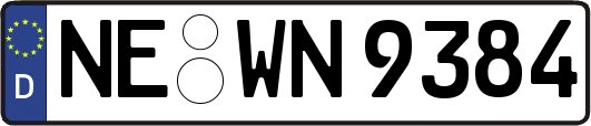 NE-WN9384