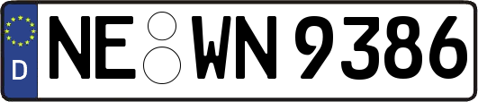NE-WN9386