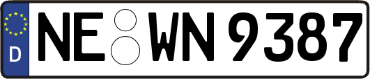 NE-WN9387