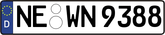 NE-WN9388