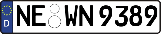 NE-WN9389