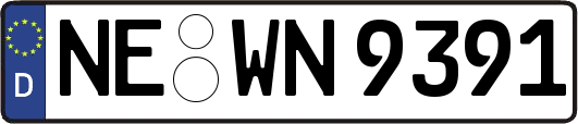 NE-WN9391