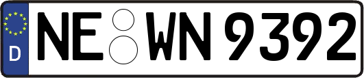 NE-WN9392