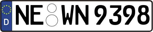 NE-WN9398