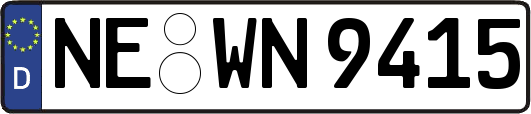 NE-WN9415