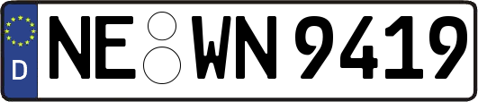 NE-WN9419