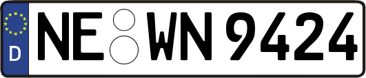 NE-WN9424