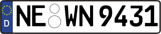 NE-WN9431