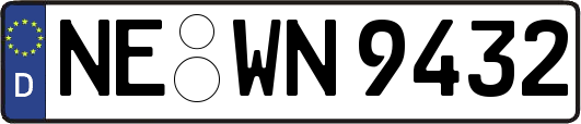 NE-WN9432