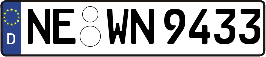 NE-WN9433