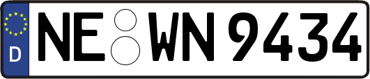 NE-WN9434