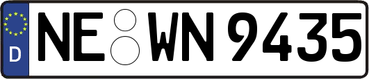 NE-WN9435
