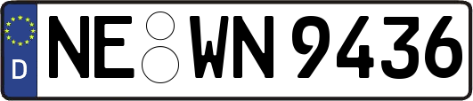 NE-WN9436