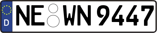 NE-WN9447