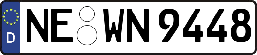 NE-WN9448
