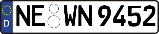 NE-WN9452
