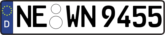 NE-WN9455