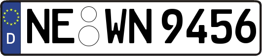 NE-WN9456