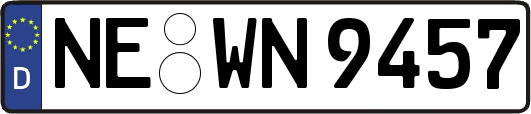 NE-WN9457