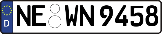 NE-WN9458