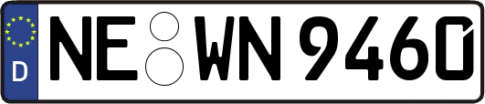NE-WN9460