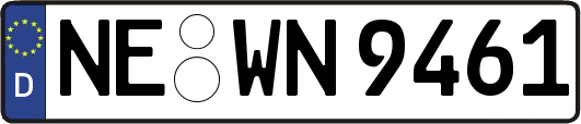 NE-WN9461