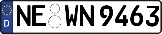 NE-WN9463